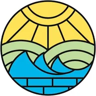 Pacific Custom Pavers and Landscapes logo