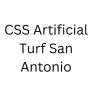 CSS Artificial Turf San Antonio logo