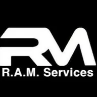 RAM Services logo