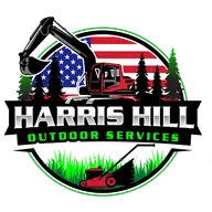 Harris Hill Outdoor Services LLC logo