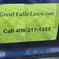 Great Falls Lawn Care logo
