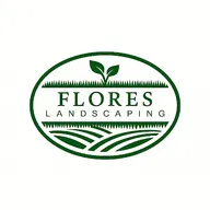 Flores Landscaping New Generation logo