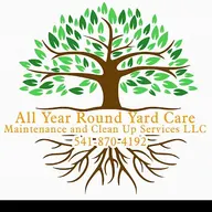 All Year Round Yard Care Maintenance and Clean Up Services LLC logo