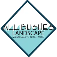 All Bushes Landscape logo