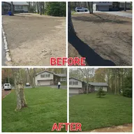 ALEX'S LANDSCAPING & DESING logo