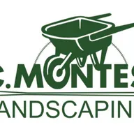 C. Montes Landscaping LLC logo
