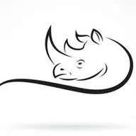 Rhino's Outdoor Services logo