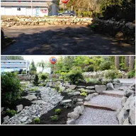 Front&Backyard Landscaping logo