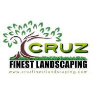 Cruz Finest Landscaping LLC logo