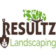 Resultz Landscaping Inc. logo