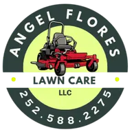 Angel Flores Lawn care LLC logo