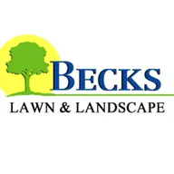 Beck's Lawn & Landscape logo