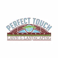 Perfect Touch Landscape & Lawn logo