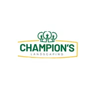 CHAMPION'S LANDSCAPING logo