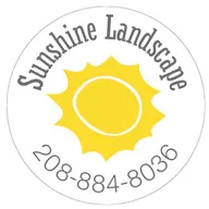 Sunshine Landscape LLC logo