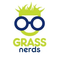 Grass Nerds of Hendersonville logo