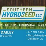 Southern Hydroseed LLC logo
