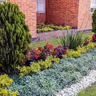 NJ Shore Landscaping - Landscape Designer, Front Yard Landscaping Contractor, Landscape Design Company in Brick Township, NJ logo