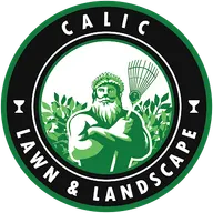 Calic Lawn logo
