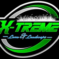 X-treme Lawn & Landscape logo