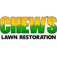Chew's Lawn Restoration logo