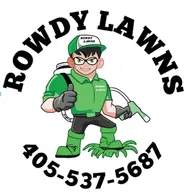 Rowdy Lawns LLC logo
