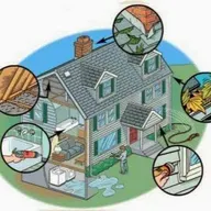 Green Seen Landscaping and Property Maintenance logo
