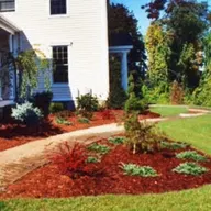 Green & Groomed Lawncare Services logo