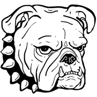 Bulldog Landscaping logo