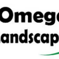 Omega Landscaping logo