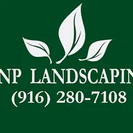 Gnp Landscaping logo