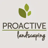Proactive Landscaping logo