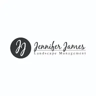 Jennifer James Landscape Management logo