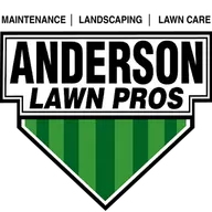 Anderson Lawn Pros logo