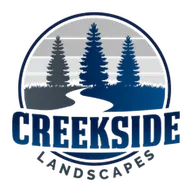 Creekside Landscapes logo