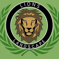Lions Landscape logo
