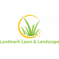 Landmark Lawn & Landscape logo