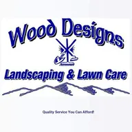 A Wood Designs Landscaping logo