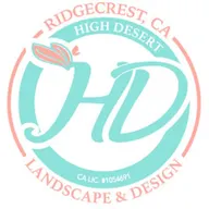 Ridgecrest HD Landscape logo