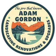 Adam Gordon Landscaping Renovations and Upgrades, LLC logo