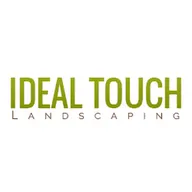 Ideal Touch Landscaping logo
