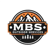 MBS Outdoor Services logo
