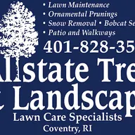 Allstate Tree & Landscape logo