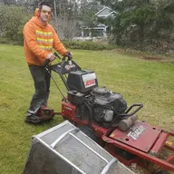 Eagle's Wings Landscape maintenance Snohomish logo