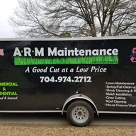 ARM MAINTENANCE logo