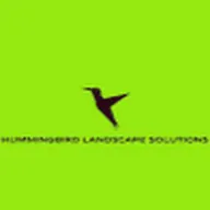 Hummingbird Landscape Solutions logo