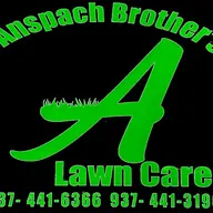 Anspach Brother's Lawn Care logo