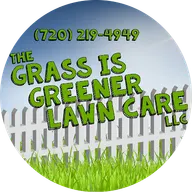 The Grass is Greener Lawn Care Inc logo