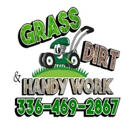 Grass Dirt & HandyWork logo
