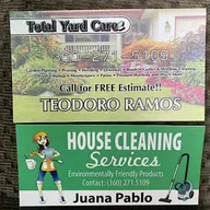 Total Landscaping LLC logo